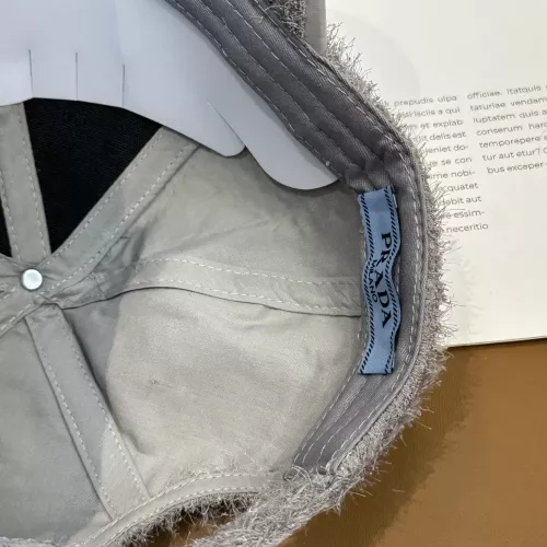 Cheap Prada Caps #1378340 Replica Wholesale [$27.00 USD] [ITEM#1378340] on Replica Prada Caps