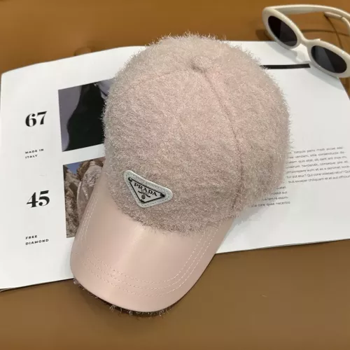 Cheap Prada Caps #1378341 Replica Wholesale [$27.00 USD] [ITEM#1378341] on Replica Prada Caps