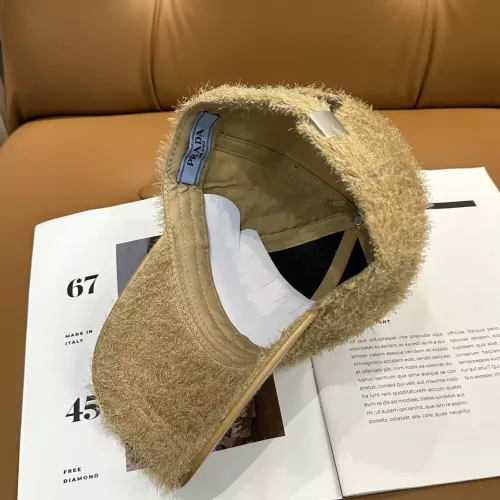 Cheap Prada Caps #1378342 Replica Wholesale [$27.00 USD] [ITEM#1378342] on Replica Prada Caps