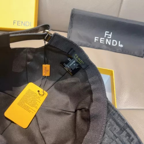 Cheap Fendi Caps #1378348 Replica Wholesale [$34.00 USD] [ITEM#1378348] on Replica Fendi Caps