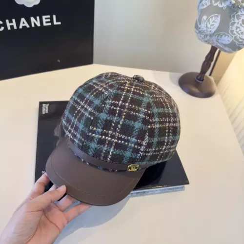 Cheap Chanel Caps #1378351 Replica Wholesale [$36.00 USD] [ITEM#1378351] on Replica Chanel Caps