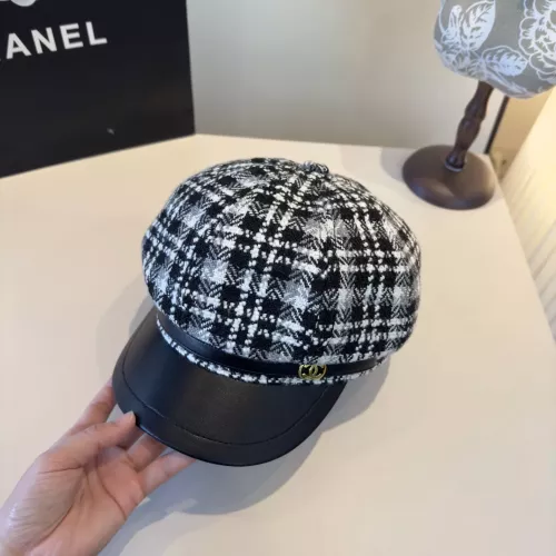 Cheap Chanel Caps #1378352 Replica Wholesale [$36.00 USD] [ITEM#1378352] on Replica Chanel Caps