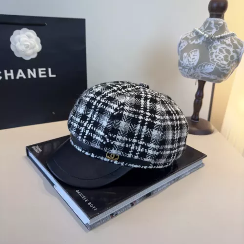 Cheap Chanel Caps #1378352 Replica Wholesale [$36.00 USD] [ITEM#1378352] on Replica Chanel Caps