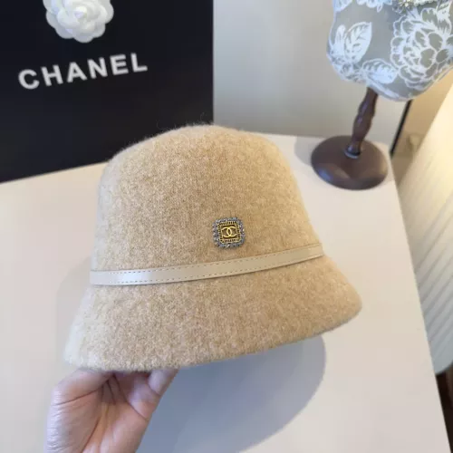 Cheap Chanel Caps #1378354 Replica Wholesale [$38.00 USD] [ITEM#1378354] on Replica Chanel Caps