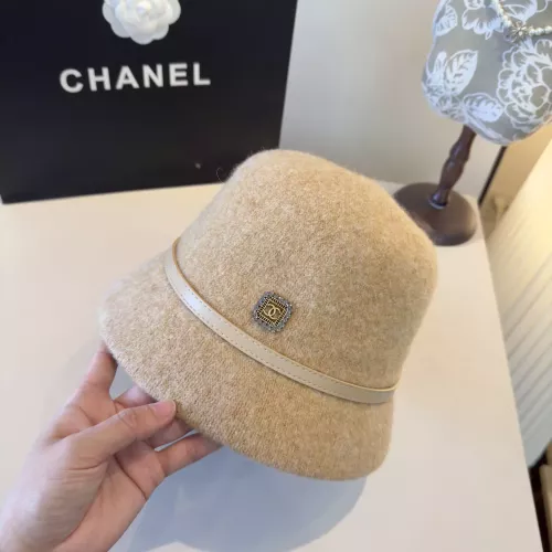 Cheap Chanel Caps #1378354 Replica Wholesale [$38.00 USD] [ITEM#1378354] on Replica Chanel Caps