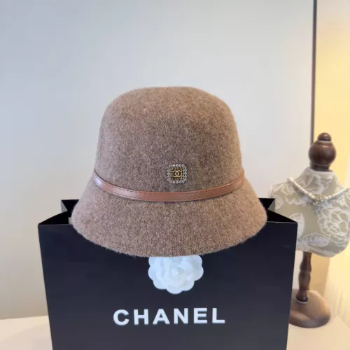 Cheap Chanel Caps #1378355 Replica Wholesale [$38.00 USD] [ITEM#1378355] on Replica Chanel Caps