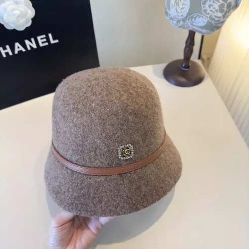Cheap Chanel Caps #1378355 Replica Wholesale [$38.00 USD] [ITEM#1378355] on Replica Chanel Caps
