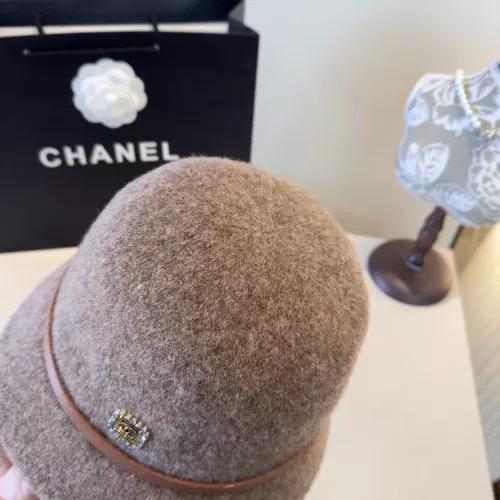 Cheap Chanel Caps #1378355 Replica Wholesale [$38.00 USD] [ITEM#1378355] on Replica Chanel Caps