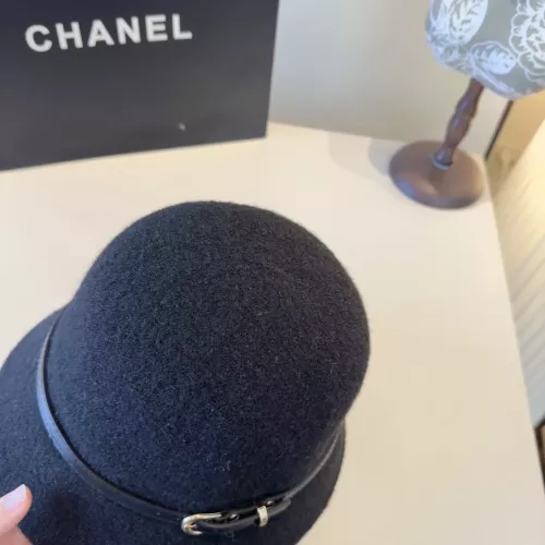 Cheap Chanel Caps #1378357 Replica Wholesale [$38.00 USD] [ITEM#1378357] on Replica Chanel Caps