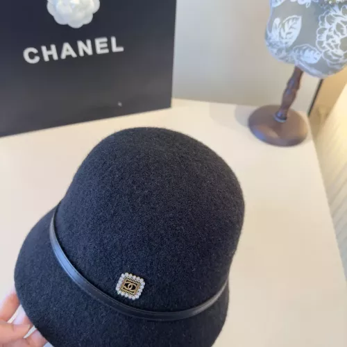 Cheap Chanel Caps #1378357 Replica Wholesale [$38.00 USD] [ITEM#1378357] on Replica Chanel Caps