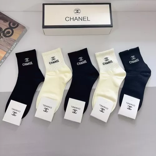 Chanel Socks #1378359