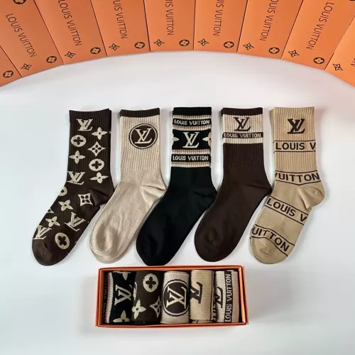 Louis Vuitton LV Socks #1378362