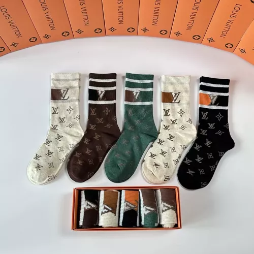 Louis Vuitton LV Socks #1378363