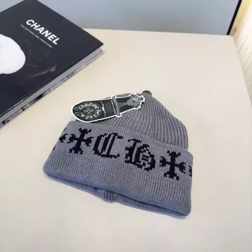 Cheap Chrome Hearts Caps #1378367 Replica Wholesale [$32.00 USD] [ITEM#1378367] on Replica Chrome Hearts Caps