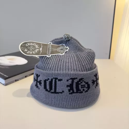 Cheap Chrome Hearts Caps #1378367 Replica Wholesale [$32.00 USD] [ITEM#1378367] on Replica Chrome Hearts Caps