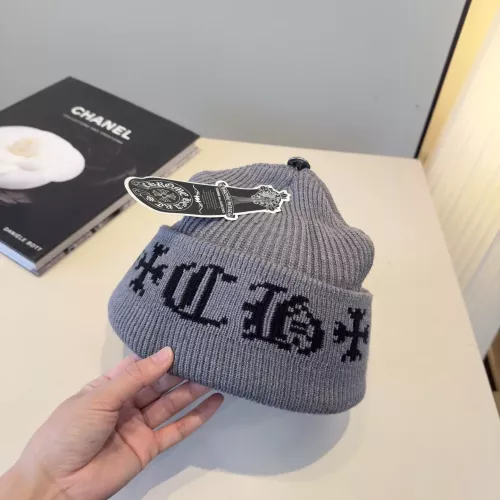 Cheap Chrome Hearts Caps #1378367 Replica Wholesale [$32.00 USD] [ITEM#1378367] on Replica Chrome Hearts Caps