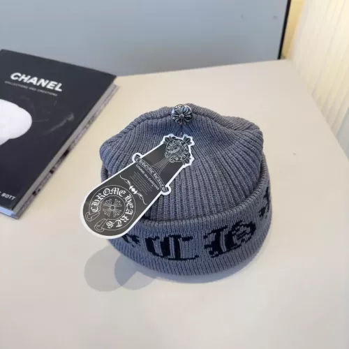 Cheap Chrome Hearts Caps #1378367 Replica Wholesale [$32.00 USD] [ITEM#1378367] on Replica Chrome Hearts Caps