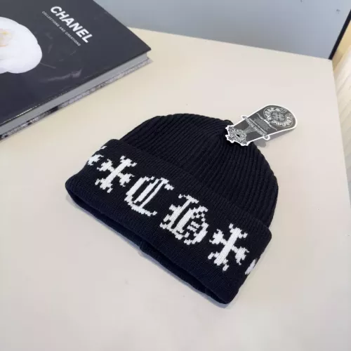 Cheap Chrome Hearts Caps #1378368 Replica Wholesale [$32.00 USD] [ITEM#1378368] on Replica Chrome Hearts Caps