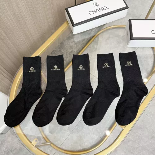 Chanel Socks #1378374