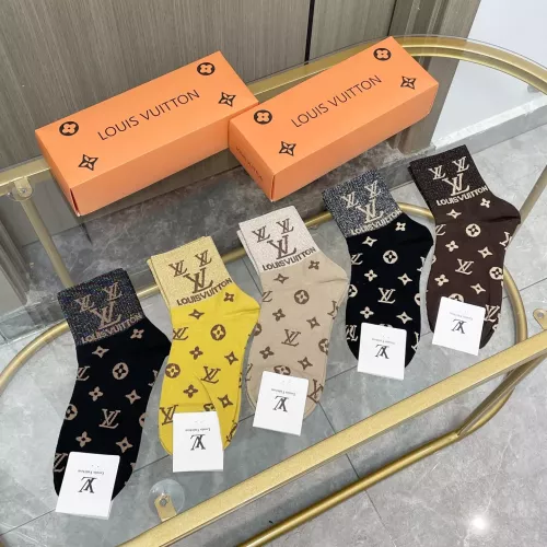 Louis Vuitton LV Socks #1378375