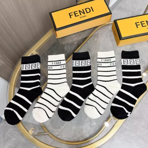 Fendi Socks #1378376