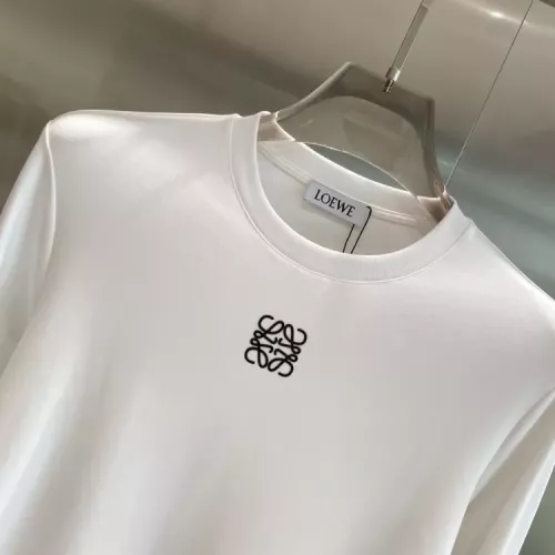 Cheap LOEWE T-Shirts Long Sleeved For Unisex #1378379 Replica Wholesale [$42.00 USD] [ITEM#1378379] on Replica LOEWE T-Shirts
