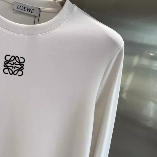 Cheap LOEWE T-Shirts Long Sleeved For Unisex #1378379 Replica Wholesale [$42.00 USD] [ITEM#1378379] on Replica LOEWE T-Shirts