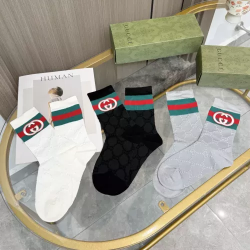 Gucci Socks #1378380