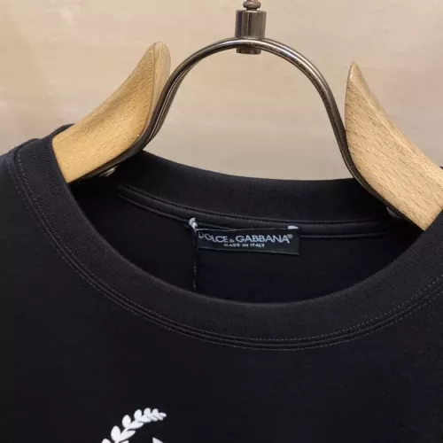 Cheap Dolce &amp; Gabbana D&amp;G T-Shirts Long Sleeved For Unisex #1378381 Replica Wholesale [$42.00 USD] [ITEM#1378381] on Replica Dolce &amp; Gabbana D&amp;G T-Shirts