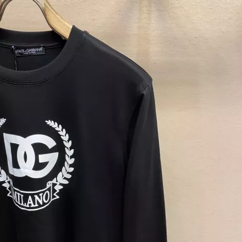 Cheap Dolce &amp; Gabbana D&amp;G T-Shirts Long Sleeved For Unisex #1378381 Replica Wholesale [$42.00 USD] [ITEM#1378381] on Replica Dolce &amp; Gabbana D&amp;G T-Shirts