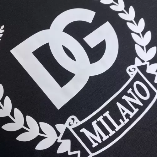 Cheap Dolce &amp; Gabbana D&amp;G T-Shirts Long Sleeved For Unisex #1378381 Replica Wholesale [$42.00 USD] [ITEM#1378381] on Replica Dolce &amp; Gabbana D&amp;G T-Shirts