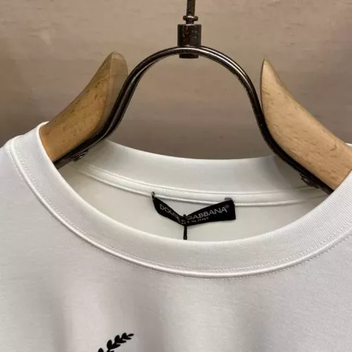 Cheap Dolce &amp; Gabbana D&amp;G T-Shirts Long Sleeved For Unisex #1378382 Replica Wholesale [$42.00 USD] [ITEM#1378382] on Replica Dolce &amp; Gabbana D&amp;G T-Shirts