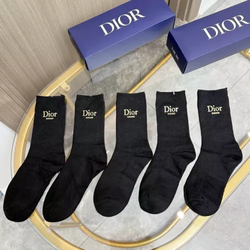 Christian Dior Socks #1378387