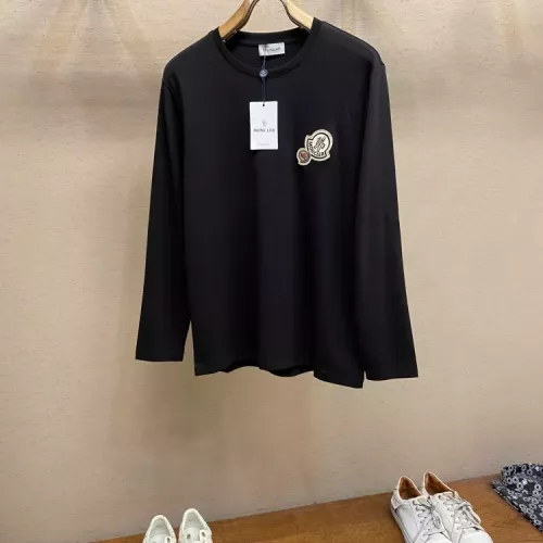 Moncler T-Shirts Long Sleeved For Unisex #1378388