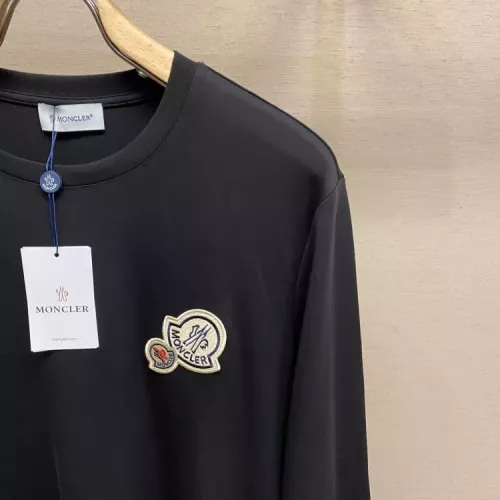 Cheap Moncler T-Shirts Long Sleeved For Unisex #1378388 Replica Wholesale [$42.00 USD] [ITEM#1378388] on Replica Moncler T-Shirts
