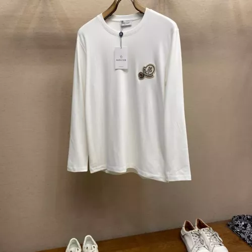 Moncler T-Shirts Long Sleeved For Unisex #1378389