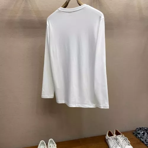 Cheap Moncler T-Shirts Long Sleeved For Unisex #1378389 Replica Wholesale [$42.00 USD] [ITEM#1378389] on Replica Moncler T-Shirts