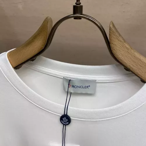 Cheap Moncler T-Shirts Long Sleeved For Unisex #1378389 Replica Wholesale [$42.00 USD] [ITEM#1378389] on Replica Moncler T-Shirts
