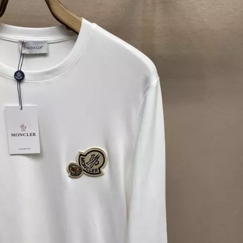 Cheap Moncler T-Shirts Long Sleeved For Unisex #1378389 Replica Wholesale [$42.00 USD] [ITEM#1378389] on Replica Moncler T-Shirts