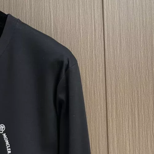 Cheap Moncler T-Shirts Long Sleeved For Unisex #1378391 Replica Wholesale [$42.00 USD] [ITEM#1378391] on Replica Moncler T-Shirts