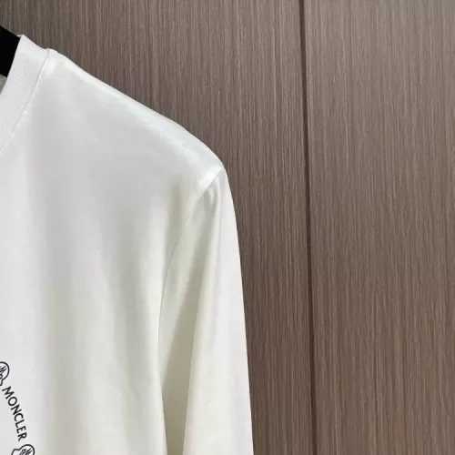 Cheap Moncler T-Shirts Long Sleeved For Unisex #1378392 Replica Wholesale [$42.00 USD] [ITEM#1378392] on Replica Moncler T-Shirts