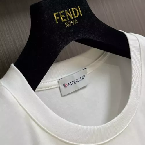 Cheap Moncler T-Shirts Long Sleeved For Unisex #1378392 Replica Wholesale [$42.00 USD] [ITEM#1378392] on Replica Moncler T-Shirts