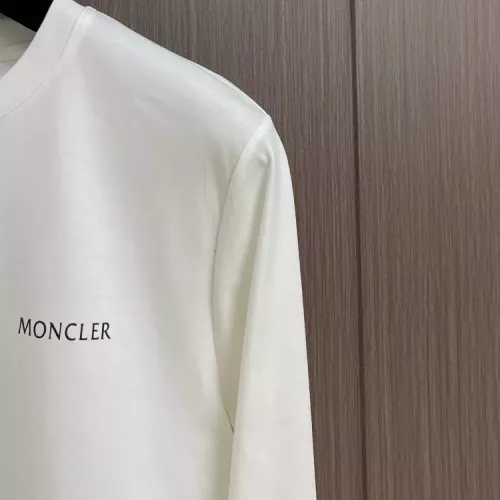 Cheap Moncler T-Shirts Long Sleeved For Unisex #1378394 Replica Wholesale [$42.00 USD] [ITEM#1378394] on Replica Moncler T-Shirts