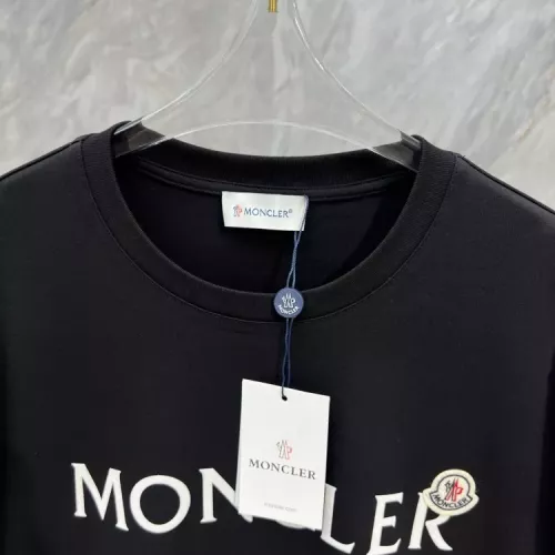 Cheap Moncler T-Shirts Long Sleeved For Unisex #1378396 Replica Wholesale [$42.00 USD] [ITEM#1378396] on Replica Moncler T-Shirts