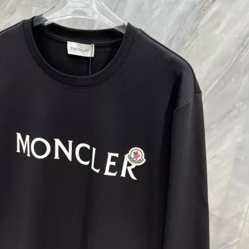 Cheap Moncler T-Shirts Long Sleeved For Unisex #1378396 Replica Wholesale [$42.00 USD] [ITEM#1378396] on Replica Moncler T-Shirts