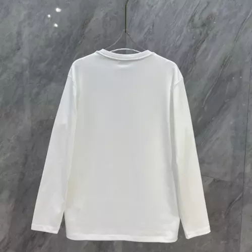 Cheap Moncler T-Shirts Long Sleeved For Unisex #1378397 Replica Wholesale [$42.00 USD] [ITEM#1378397] on Replica Moncler T-Shirts