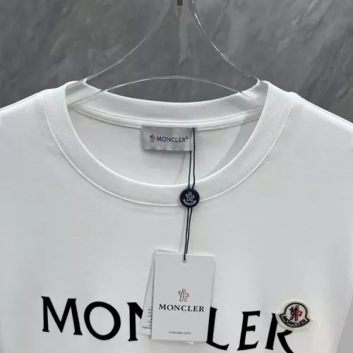 Cheap Moncler T-Shirts Long Sleeved For Unisex #1378397 Replica Wholesale [$42.00 USD] [ITEM#1378397] on Replica Moncler T-Shirts
