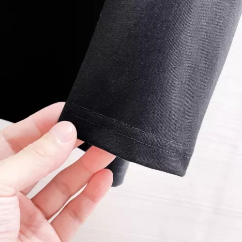 Cheap Prada T-Shirts Long Sleeved For Unisex #1378399 Replica Wholesale [$42.00 USD] [ITEM#1378399] on Replica Prada T-Shirts