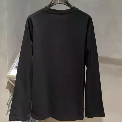 Cheap Versace T-Shirts Long Sleeved For Unisex #1378402 Replica Wholesale [$42.00 USD] [ITEM#1378402] on Replica Versace T-Shirts