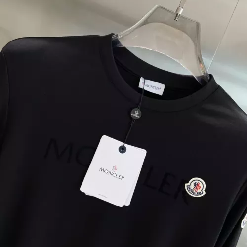 Cheap Moncler T-Shirts Long Sleeved For Unisex #1378406 Replica Wholesale [$45.00 USD] [ITEM#1378406] on Replica Moncler T-Shirts